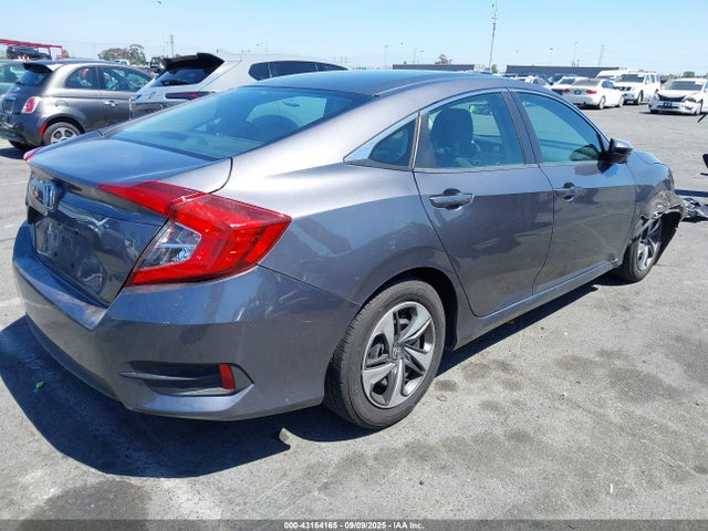 Honda k20c2 2019 2HGFC2F67KH512704 Image 4