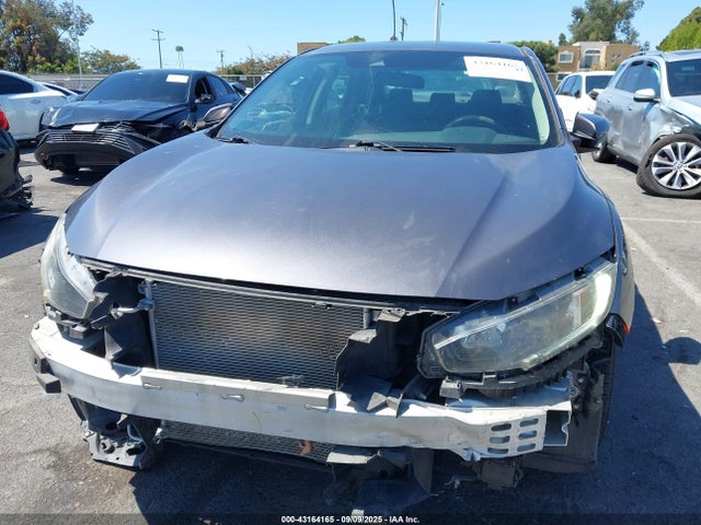 Honda k20c2 2019 2HGFC2F67KH512704 Image 6