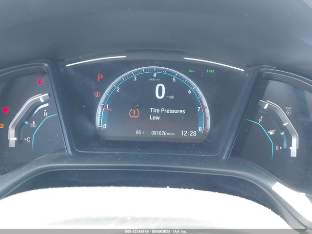 Honda k20c2 2019 2HGFC2F67KH512704 Image 7