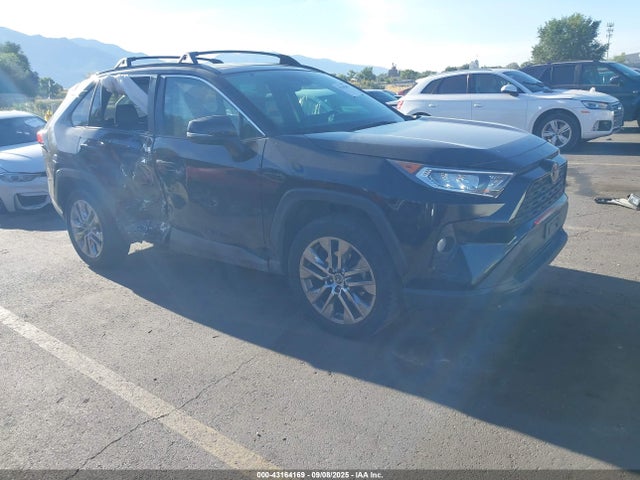 2019 TOYOTA RAV4 JTMA1RFV4KJ009953