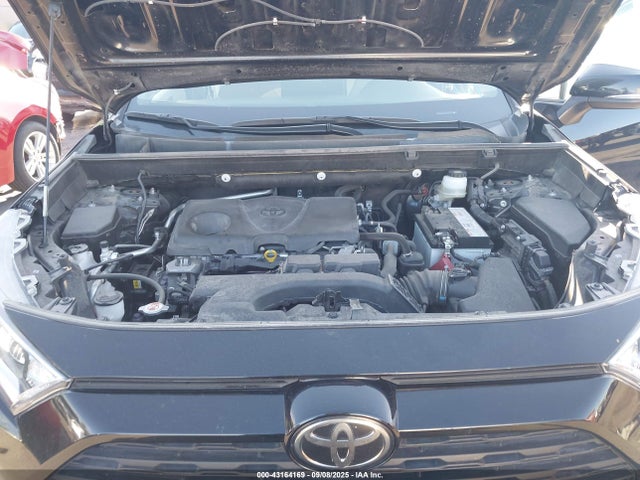 2019 TOYOTA RAV4 JTMA1RFV4KJ009953 Photo 9