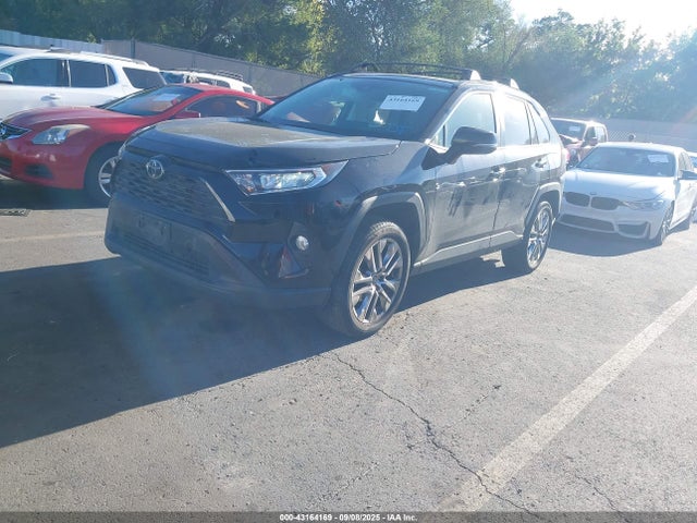 2019 TOYOTA RAV4 JTMA1RFV4KJ009953 Photo 1