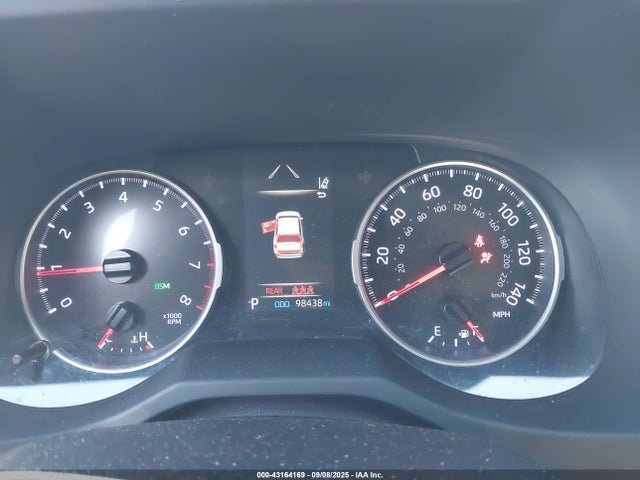 2019 TOYOTA RAV4 JTMA1RFV4KJ009953 Photo 6