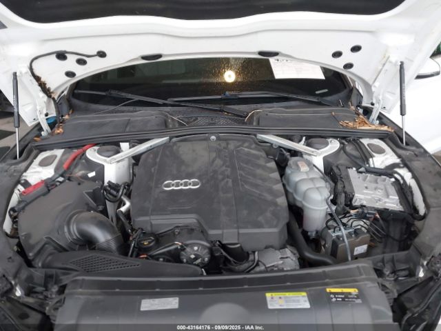 2021 AUDI A5 SPORTBACK WAUDACF57MA044531 Photo 9