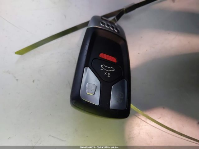 2021 AUDI A5 SPORTBACK WAUDACF57MA044531 Photo 10