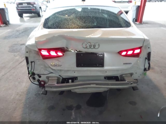 2021 AUDI A5 SPORTBACK WAUDACF57MA044531 Photo 5