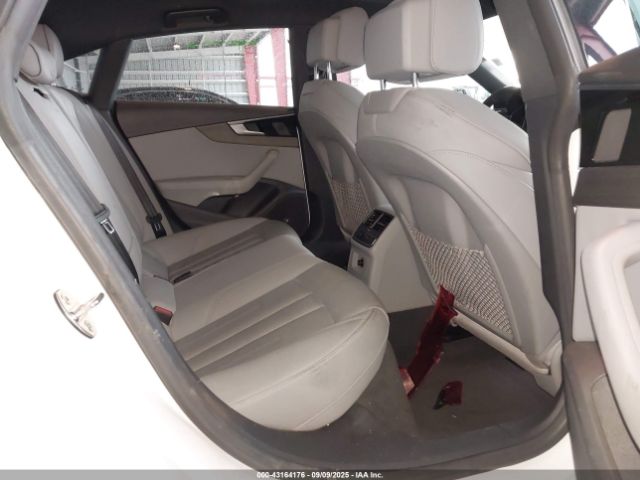 2021 AUDI A5 SPORTBACK WAUDACF57MA044531 Photo 7