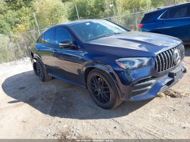 2022 MERCEDES-BENZ AMG GLE 53 COUPE 4JGFD6BB4NA685083