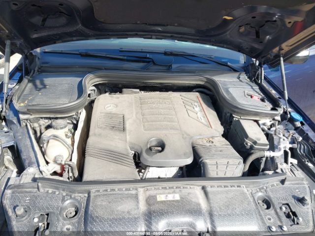 2022 MERCEDES-BENZ AMG GLE 53 COUPE 4JGFD6BB4NA685083 Photo 9