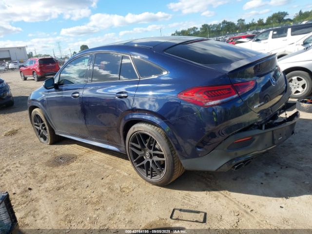 2022 MERCEDES-BENZ AMG GLE 53 COUPE 4JGFD6BB4NA685083 Photo 2