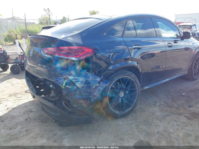2022 MERCEDES-BENZ AMG GLE 53 COUPE 4JGFD6BB4NA685083 Photo 5