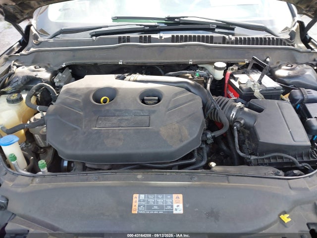 Продажа на аукционе авто 2017 Ford Fusion Titanium, vin: 3FA6P0K92HR130526, номер лота: 43164208