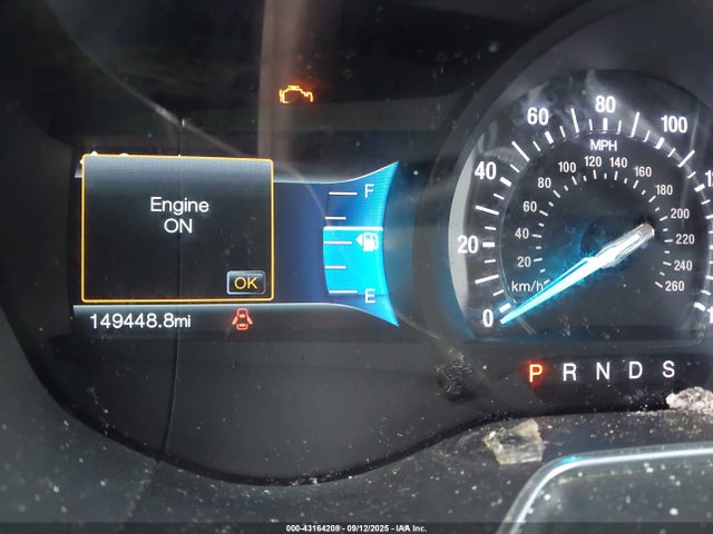 Продажа на аукционе авто 2017 Ford Fusion Titanium, vin: 3FA6P0K92HR130526, номер лота: 43164208