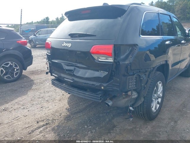 1C4RJFBG8GC317289 Jeep 2016