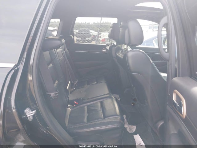 1C4RJFBG8GC317289 Jeep 2016
