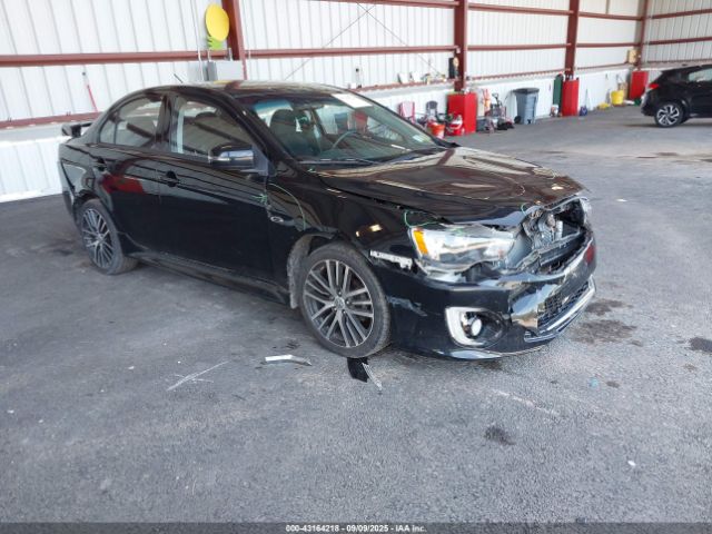 2017 MITSUBISHI LANCER JA32V2FW8HU000400 Photo 0