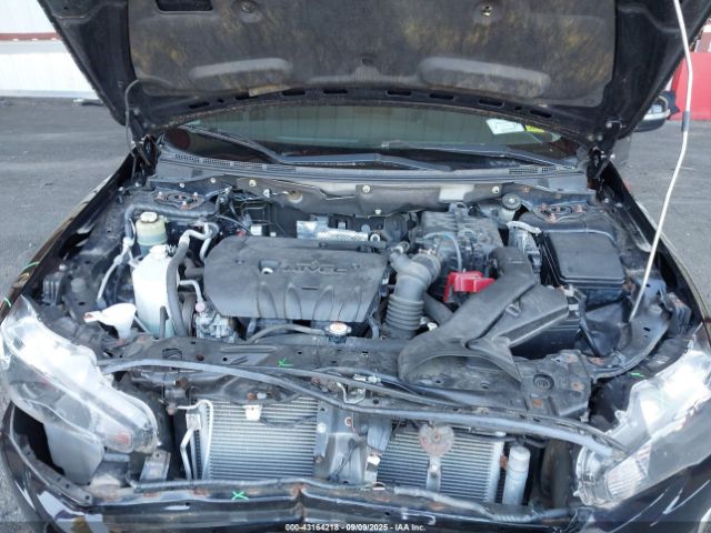 2017 MITSUBISHI LANCER JA32V2FW8HU000400 Photo 9