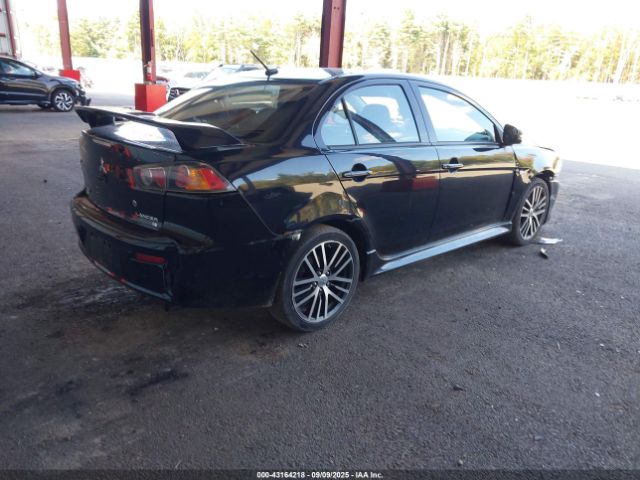2017 MITSUBISHI LANCER JA32V2FW8HU000400 Photo 3