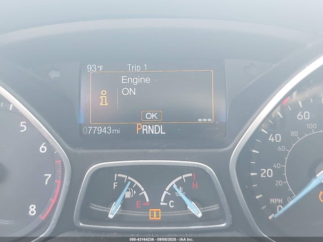1FADP3F24FL203946 Ford 2015