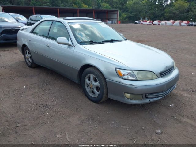 2000 LEXUS ES 300 JT8BF28G3Y5078645
