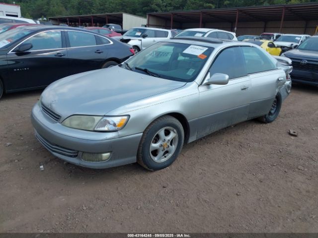 2000 LEXUS ES 300 JT8BF28G3Y5078645 Photo 1
