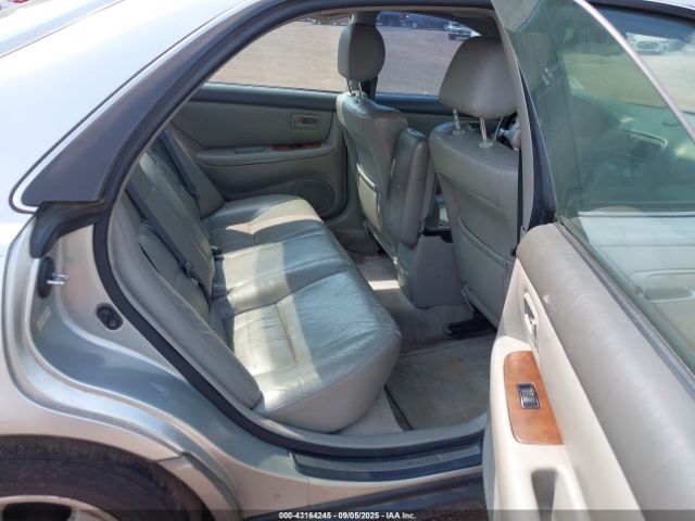 2000 LEXUS ES 300 JT8BF28G3Y5078645 Photo 7