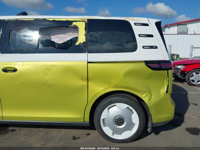 WVG6YVEB0SH020100 Volkswagen Id Buzz