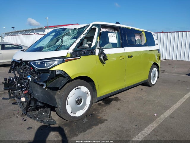 WVG6YVEB0SH020100 Volkswagen Id Buzz