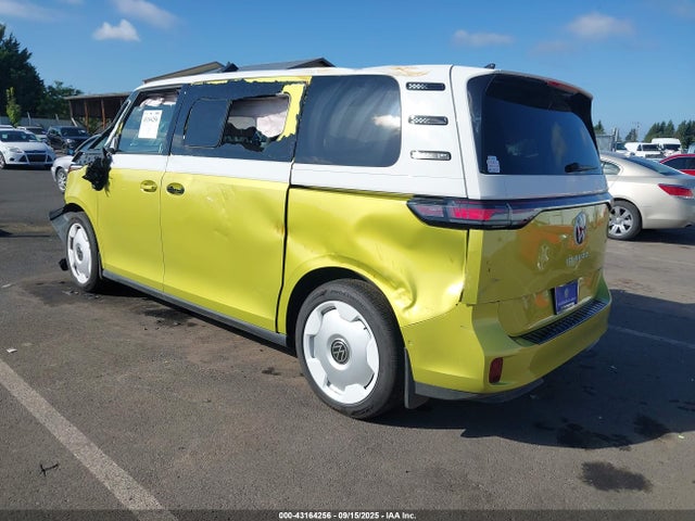 WVG6YVEB0SH020100 Volkswagen Id Buzz