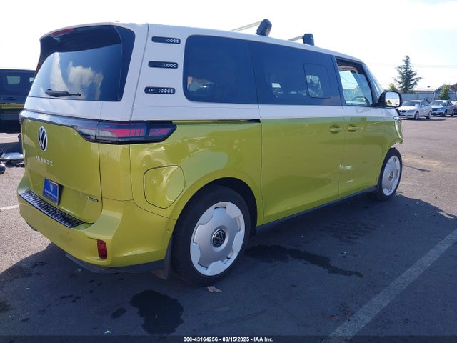 WVG6YVEB0SH020100 Volkswagen Id Buzz