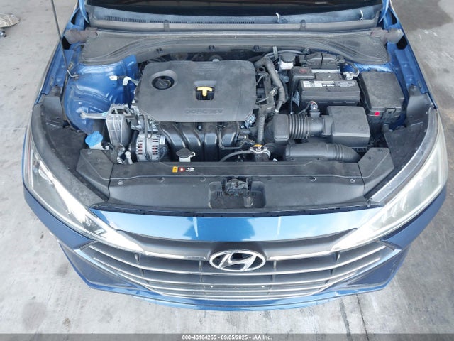 5NPD84LF8LH578131 Hyundai ELANTRA SEL