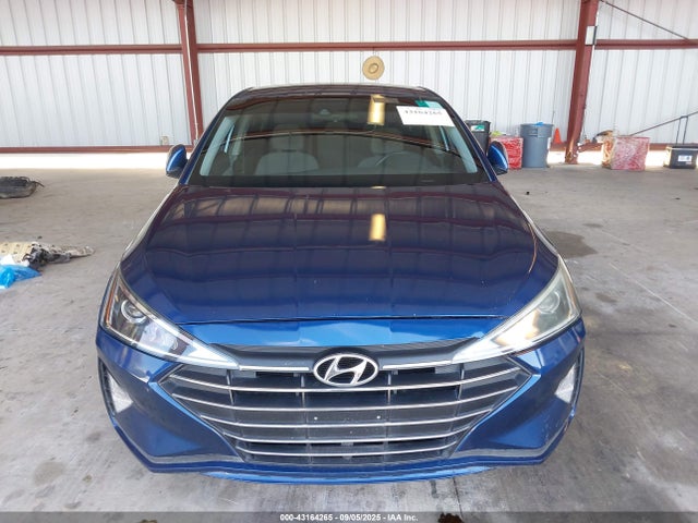 5NPD84LF8LH578131 Hyundai ELANTRA SEL