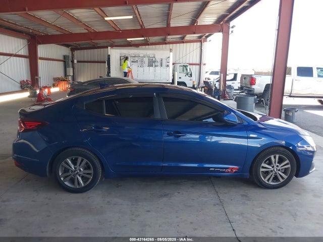5NPD84LF8LH578131 Hyundai ELANTRA SEL