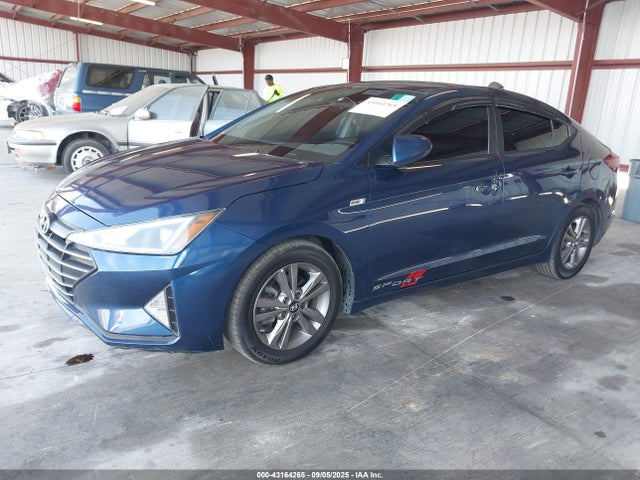 5NPD84LF8LH578131 Hyundai ELANTRA SEL