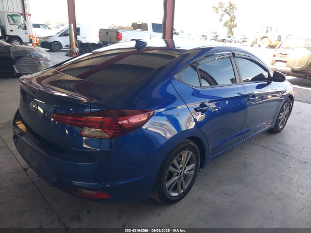 5NPD84LF8LH578131 Hyundai ELANTRA SEL