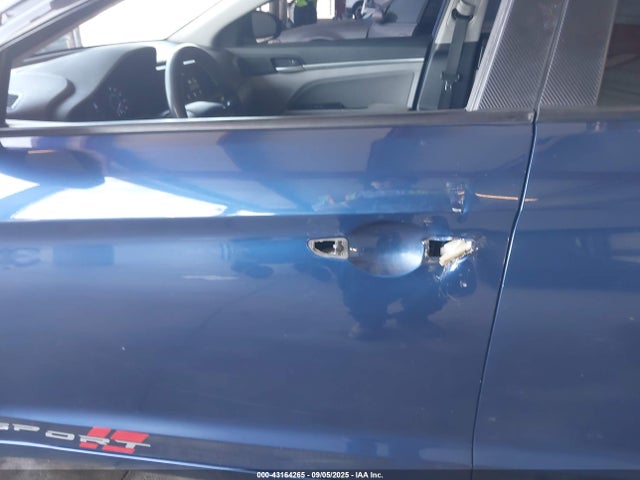 5NPD84LF8LH578131 Hyundai ELANTRA SEL