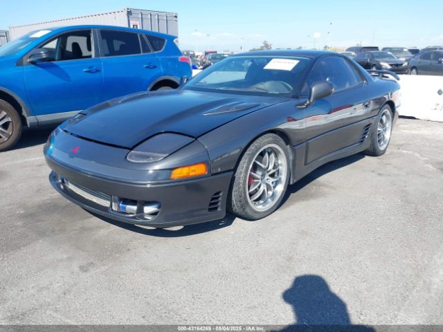 1992 MITSUBISHI 3000 GT JA3XE74C3NY040027 Photo 1