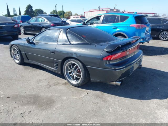 1992 MITSUBISHI 3000 GT JA3XE74C3NY040027 Photo 2