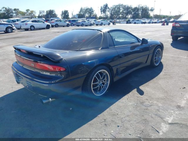 1992 MITSUBISHI 3000 GT JA3XE74C3NY040027 Photo 3
