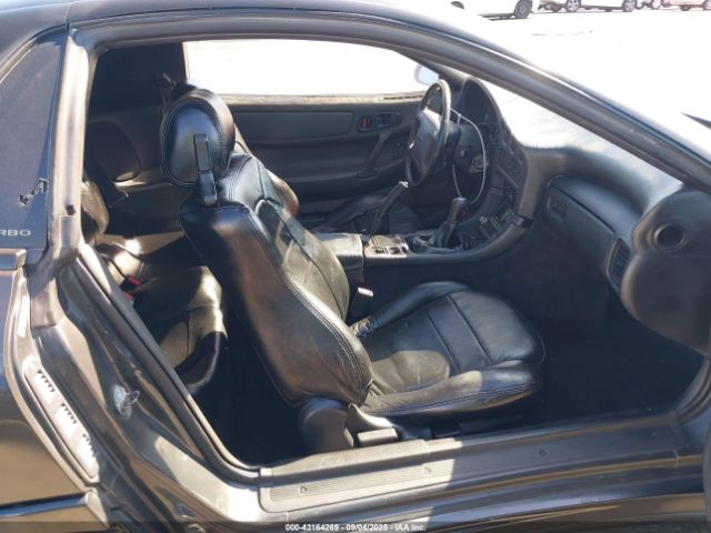 1992 MITSUBISHI 3000 GT JA3XE74C3NY040027 Photo 4