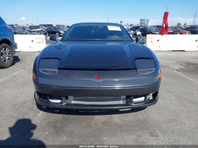 1992 MITSUBISHI 3000 GT JA3XE74C3NY040027 Photo 5