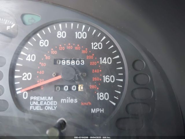 1992 MITSUBISHI 3000 GT JA3XE74C3NY040027 Photo 6