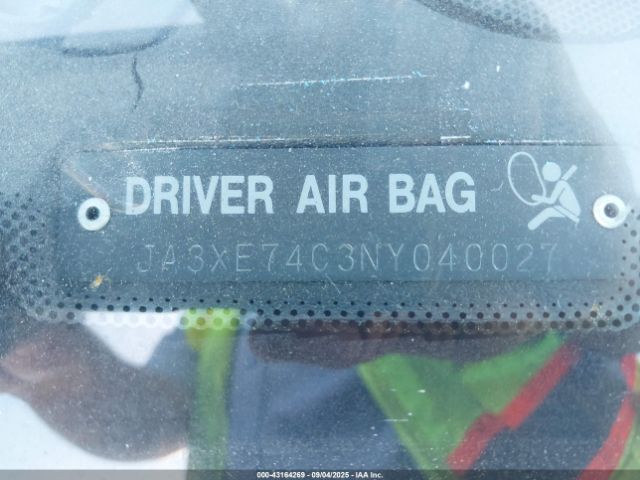 1992 MITSUBISHI 3000 GT JA3XE74C3NY040027 Photo 8