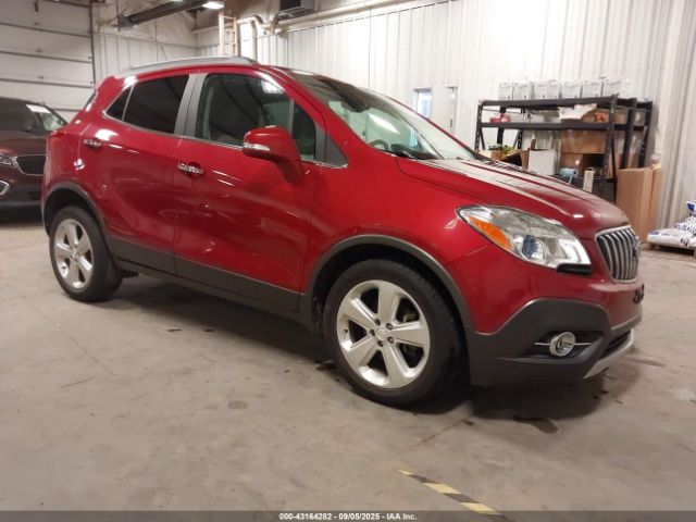 2015 BUICK ENCORE KL4CJCSB9FB084207 Photo 0