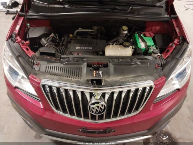 2015 BUICK ENCORE KL4CJCSB9FB084207 Photo 9