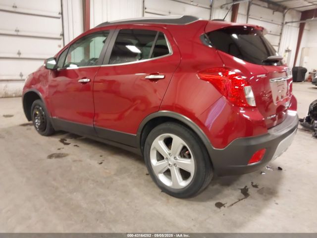 2015 BUICK ENCORE KL4CJCSB9FB084207 Photo 2
