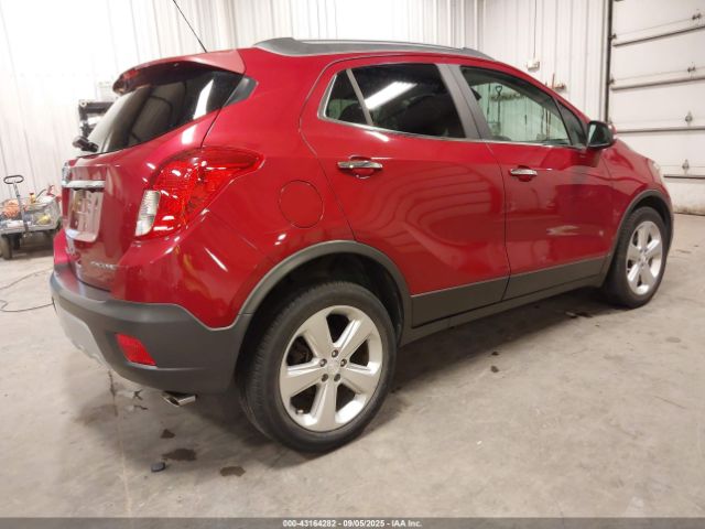 2015 BUICK ENCORE KL4CJCSB9FB084207 Photo 3