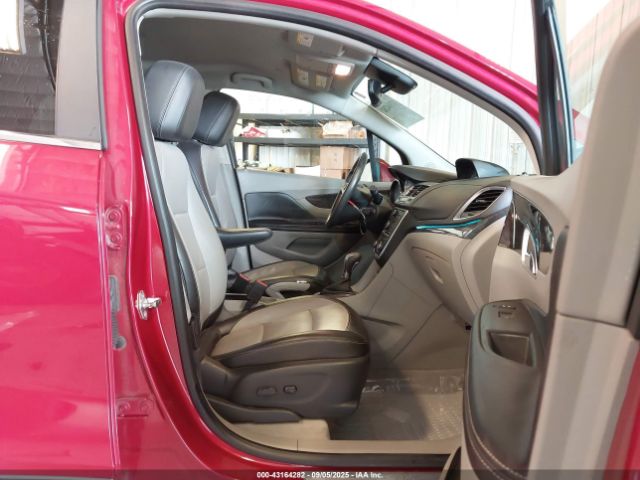 2015 BUICK ENCORE KL4CJCSB9FB084207 Photo 4