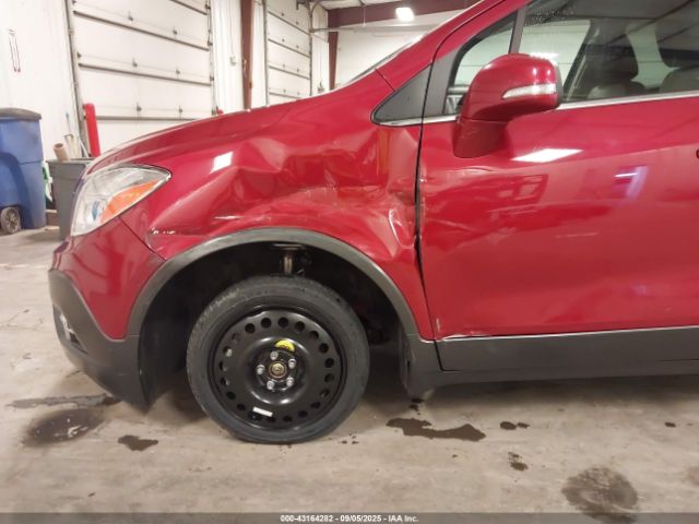 2015 BUICK ENCORE KL4CJCSB9FB084207 Photo 5