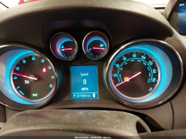 2015 BUICK ENCORE KL4CJCSB9FB084207 Photo 6